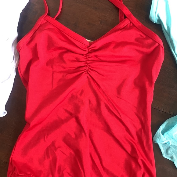 Pair of Ballet Leotards - Youth 10/12 - Picture 4 of 6